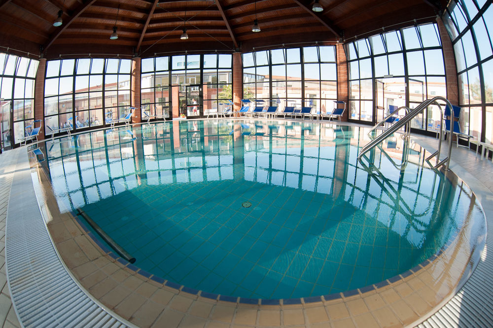Eucalipti Terme Hotel Sardinia Island Екстериор снимка