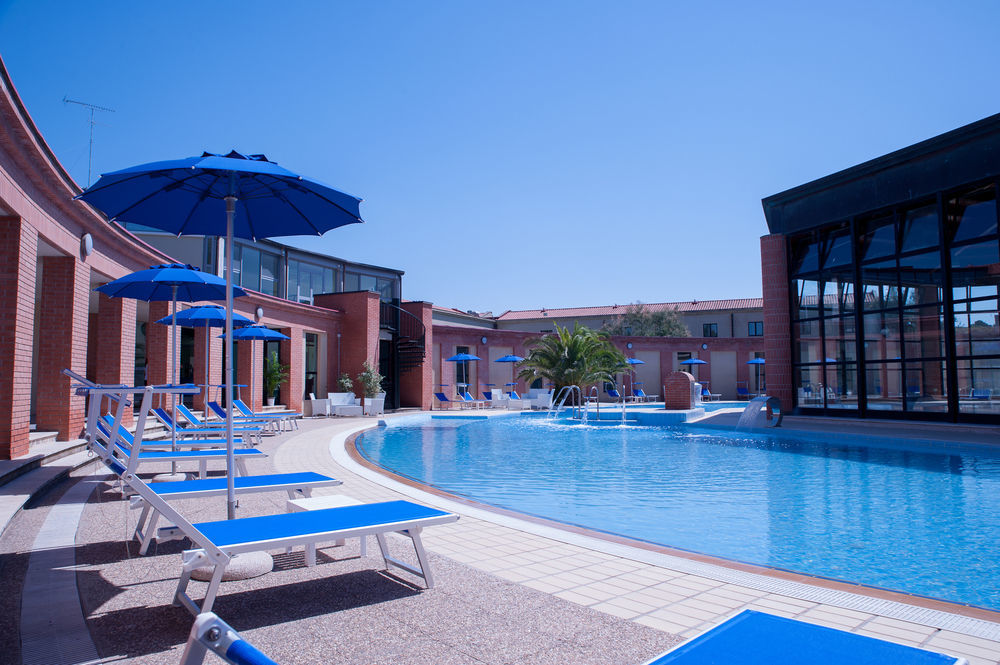 Eucalipti Terme Hotel Sardinia Island Екстериор снимка