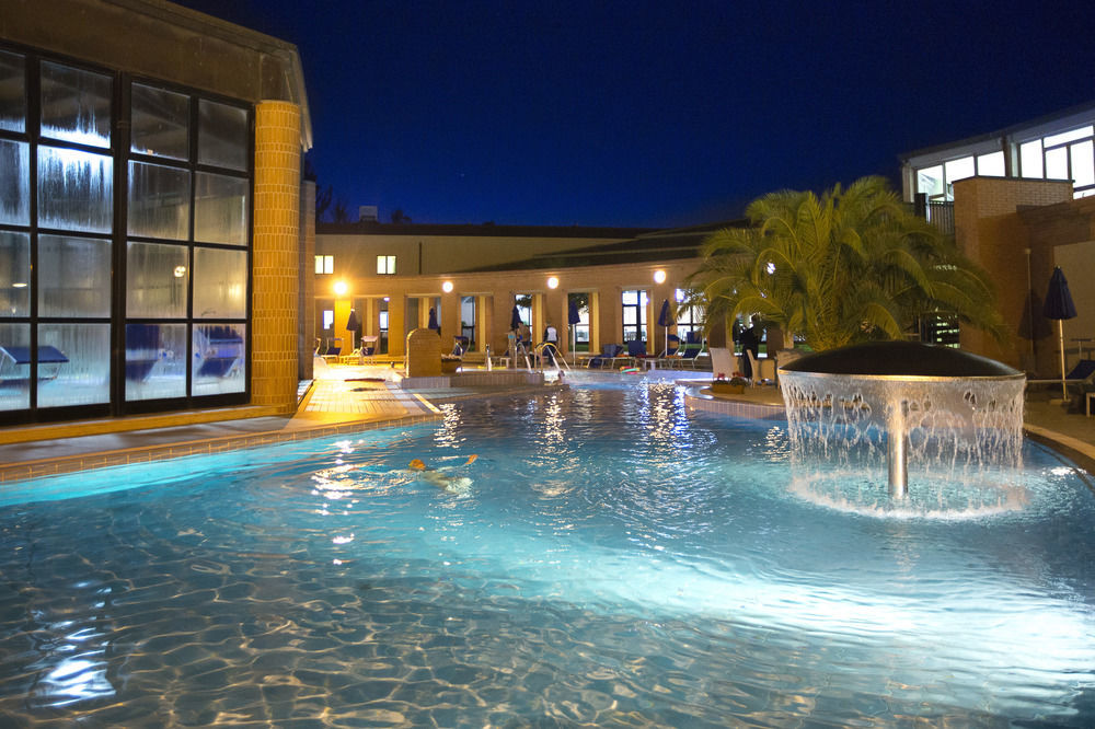 Eucalipti Terme Hotel Sardinia Island Екстериор снимка